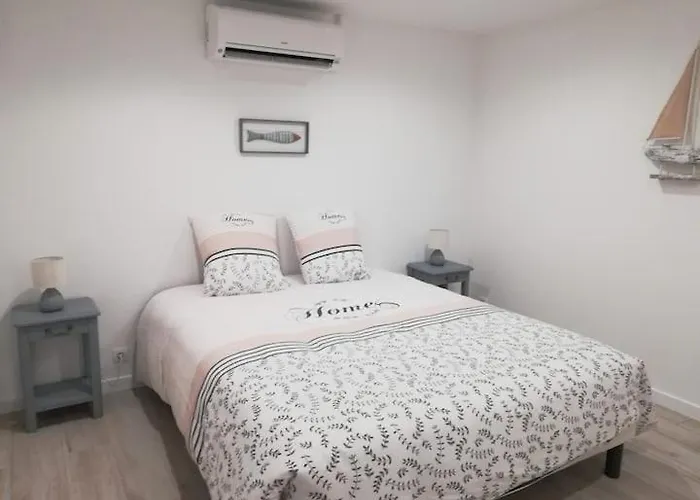 Apartment Jolie Maisonnette De 37 M2 Meublee *