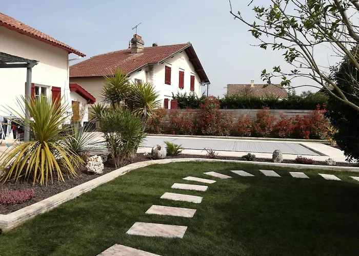 Jolie Maisonnette De 37 M2 Meublee Apartment Saint-Vincent-de-Tyrosse